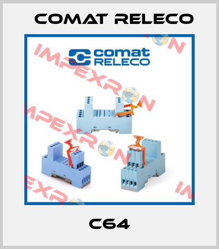 C64 Comat Releco