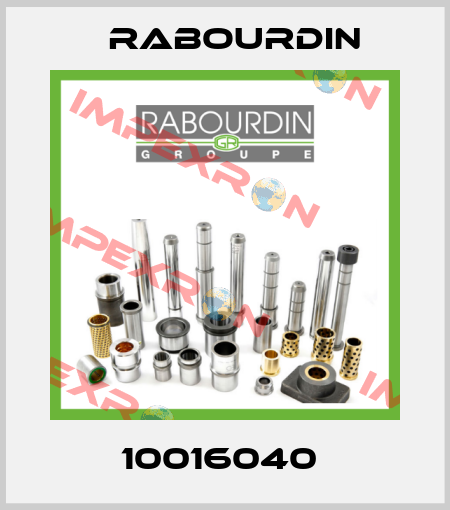 10016040  Rabourdin