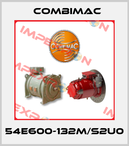 54E600-132M/S2U0 Combimac