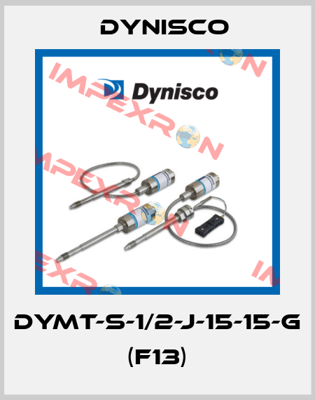 DYMT-S-1/2-J-15-15-G (F13) Dynisco