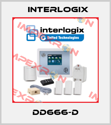 DD666-D Interlogix