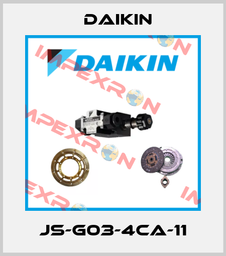 JS-G03-4CA-11 Daikin