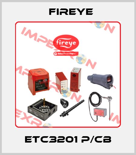 ETC3201 P/CB Fireye