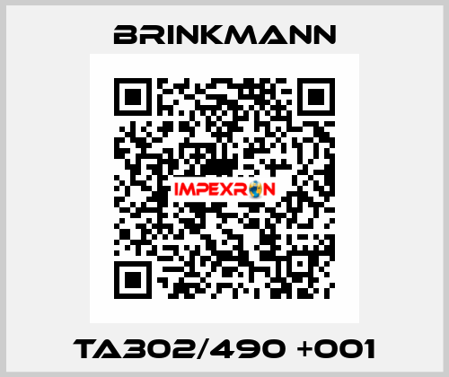 TA302/490 +001 Brinkmann