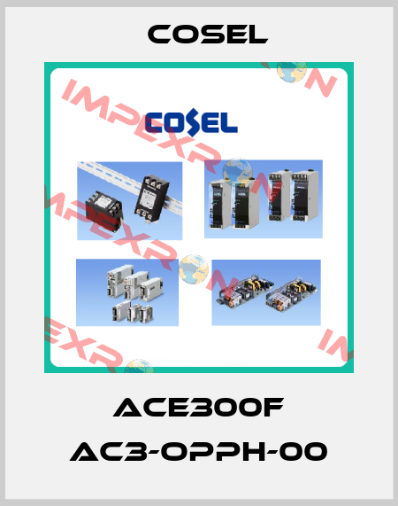 ACE300F AC3-OPPH-00 Cosel