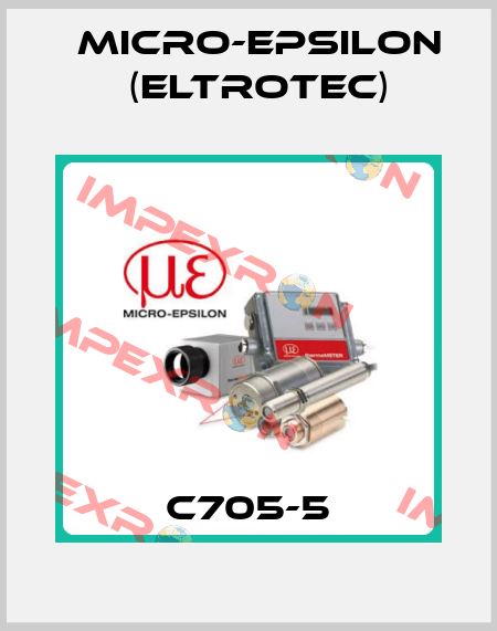 C705-5 Micro-Epsilon (Eltrotec)