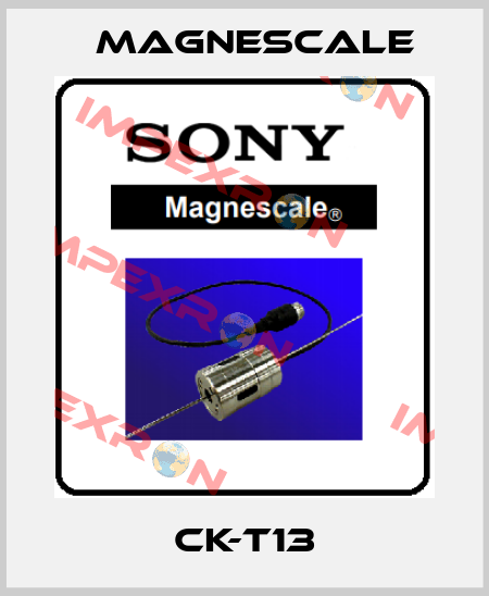 CK-T13 Magnescale