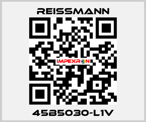 45B5030-L1V Reissmann
