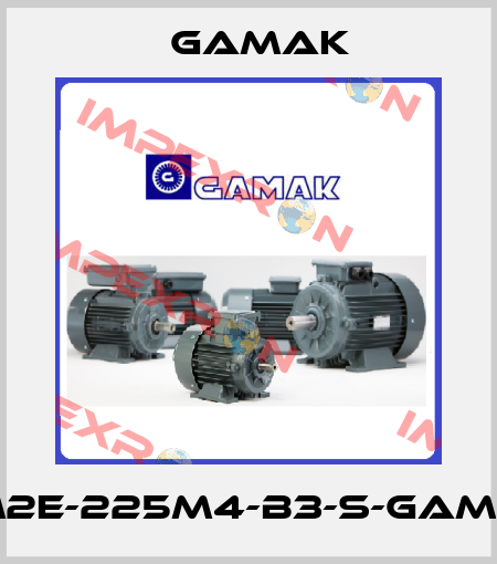 GM2E-225M4-B3-S-GAMAK Gamak
