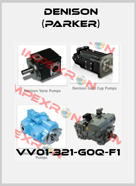 VV01-321-G0Q-F1 Denison (Parker)