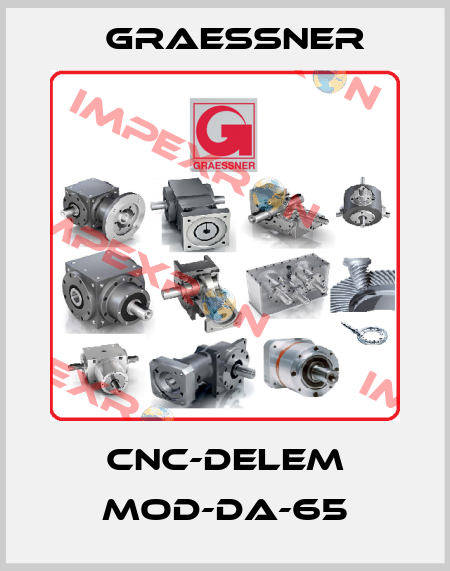 CNC-DELEM MOD-DA-65 Graessner