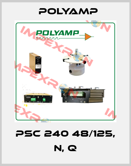 PSC 240 48/125, N, Q POLYAMP
