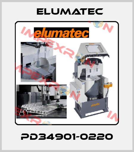 PD34901-0220 Elumatec