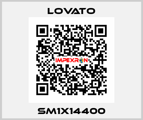 SM1X14400 Lovato