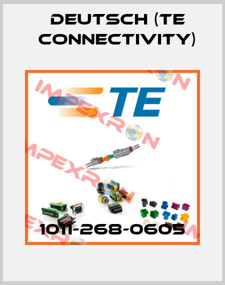 1011-268-0605 Deutsch (TE Connectivity)