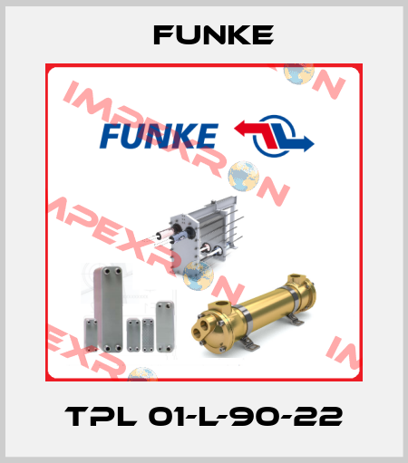 TPL 01-L-90-22 Funke