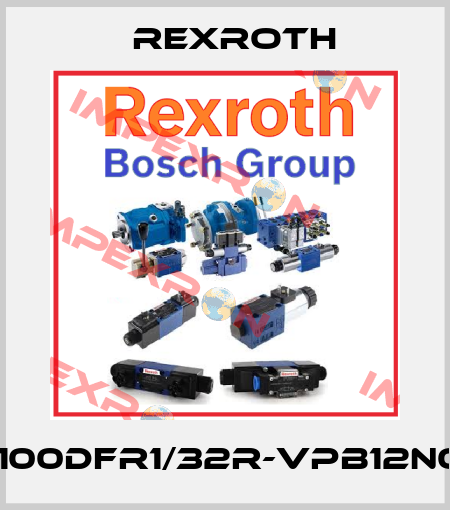 A10VS0100DFR1/32R-VPB12N00S1439 Rexroth