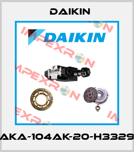 AKA-104AK-20-H3329 Daikin