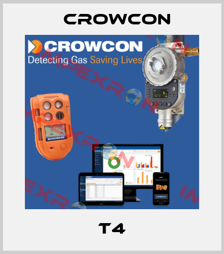 T4 Crowcon