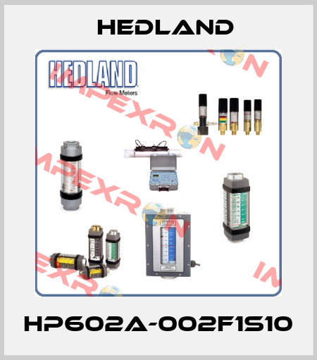 HP602A-002F1S10 Hedland