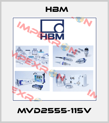 MVD2555-115V Hbm
