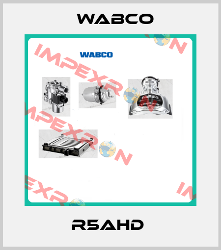 R5AHD  Wabco