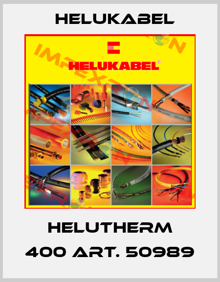 Helutherm 400 Art. 50989 Helukabel