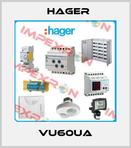 VU60UA Hager