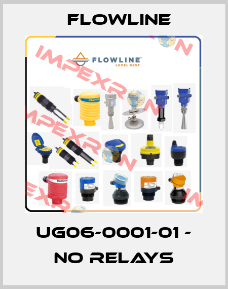 UG06-0001-01 - No relays Flowline
