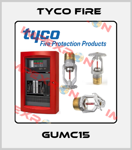 GUMC15 Tyco Fire