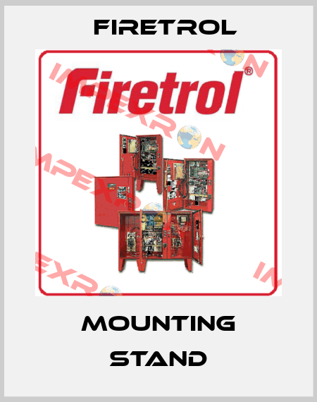 MOUNTING STAND Firetrol