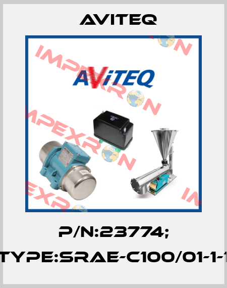 P/N:23774; Type:SRAE-C100/01-1-1 Aviteq