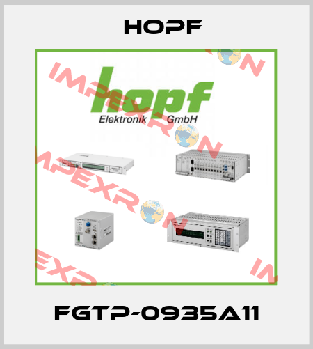 FGTP-0935A11 Hopf