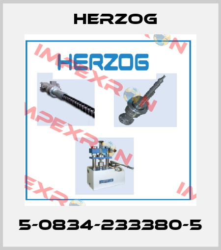 5-0834-233380-5 Herzog