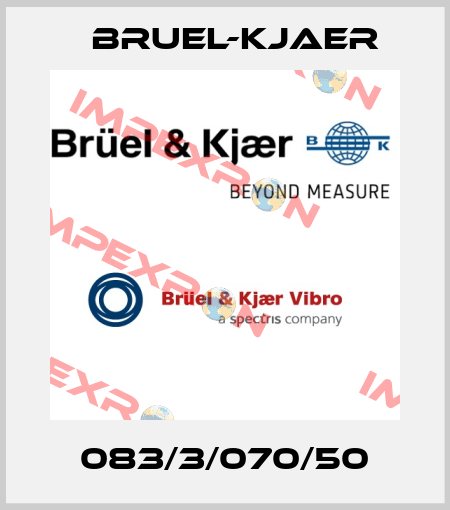 083/3/070/50 Bruel-Kjaer
