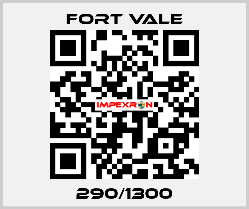 290/1300 Fort Vale