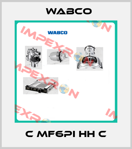C MF6PI HH C Wabco