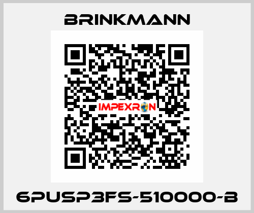 6PUSP3FS-510000-B Brinkmann
