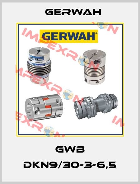 GWB DKN9/30-3-6,5 Gerwah