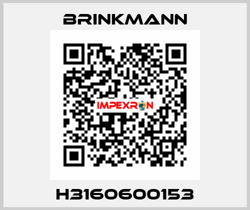 H3160600153 Brinkmann