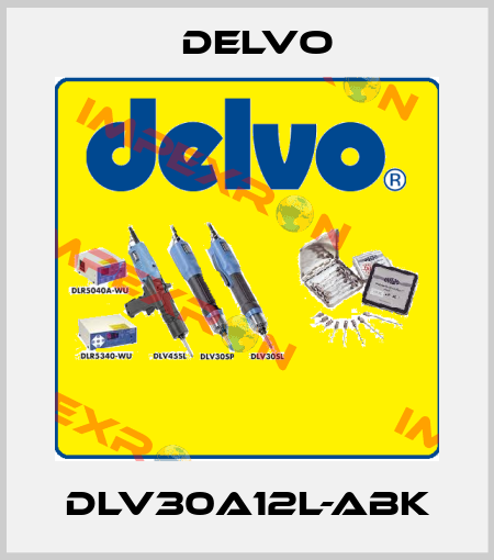 DLV30A12L-ABK Delvo
