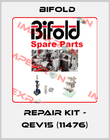 Repair Kit - QEV15 (11476) Bifold