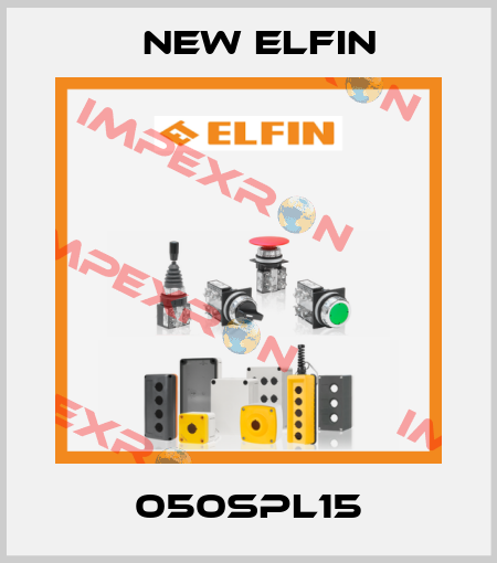 050SPL15 New Elfin