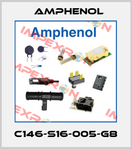 C146-S16-005-G8 Amphenol