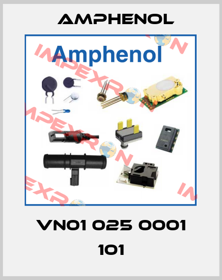 VN01 025 0001 101 Amphenol