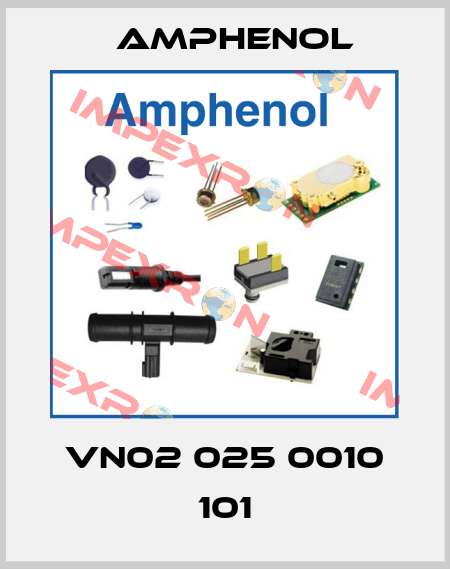 VN02 025 0010 101 Amphenol