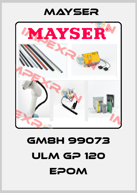 GM8H 99073 ULM GP 120 EPOM Mayser