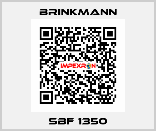 SBF 1350 Brinkmann