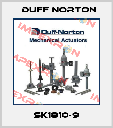 SK1810-9 Duff Norton