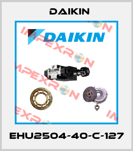 EHU2504-40-C-127 Daikin